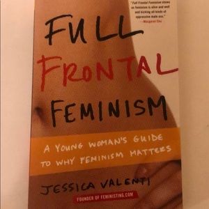Book Full Frontal Feminism: A Young Woman's Guide to Why Feminism Matters
